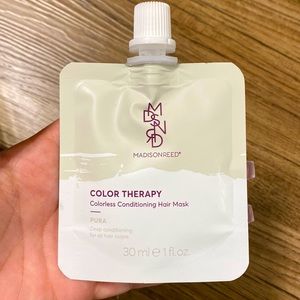 Madison reed color therapy colorless conditioning hair mask 30ml